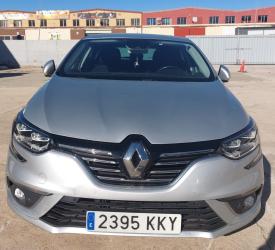 renault megane en barcelona