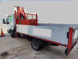 nissan nissan cabstar en barcelona