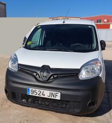 renault kangoo en barcelona
