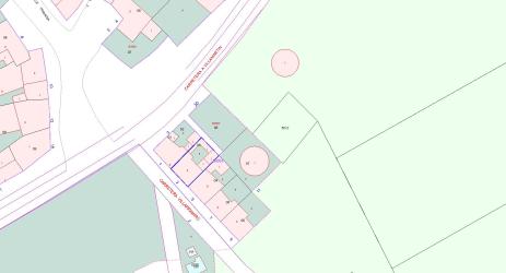 vivienda en pedraza de campos