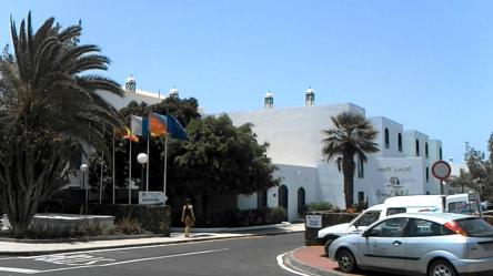 vivienda en teguise