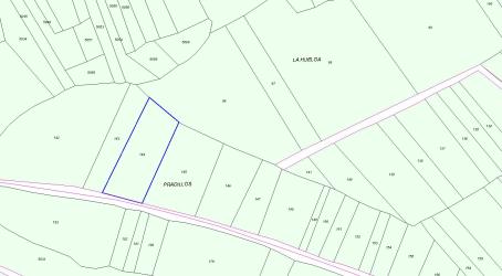 finca rústica en almanza