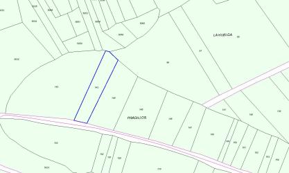 finca rústica en almanza