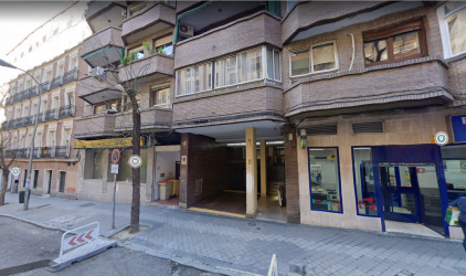 local comercial en madrid