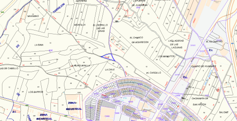 finca rústica en torrejon de la calzada