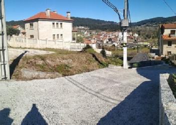 finca rústica en sanxenxo