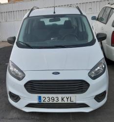 ford tourneo courier en santa cruz de tenerife