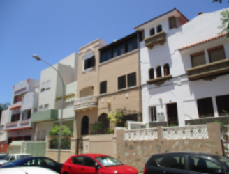 vivienda en santa cruz de tenerife