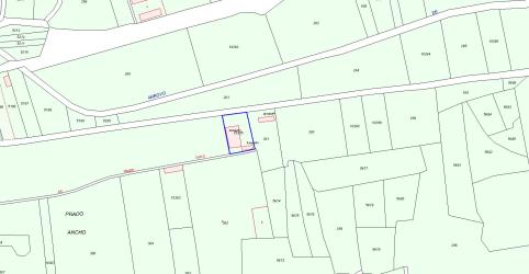 finca rústica en fuentepelayo