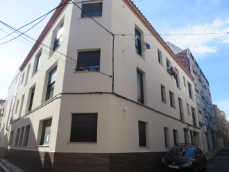 vivienda en el perello