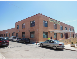 garaje en chozas de canales