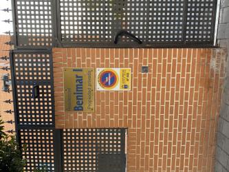 garaje en la vila joiosa-villajoyosa