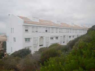 vivienda en tarifa