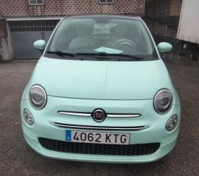 fiat fiat 500 en a coruña