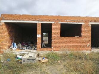 solar en arcas del villar