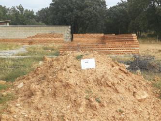 solar en arcas del villar