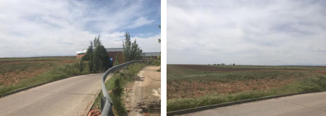 finca rústica en ajalvir