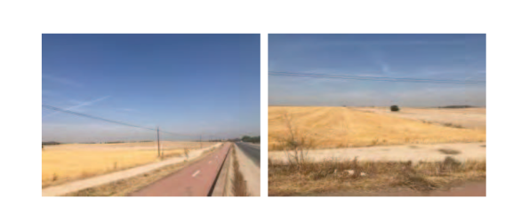 finca rústica en getafe