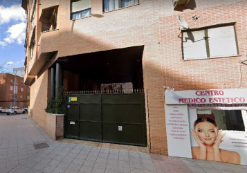 garaje en fuenlabrada