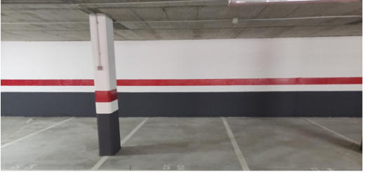 garaje en rincon de la victoria