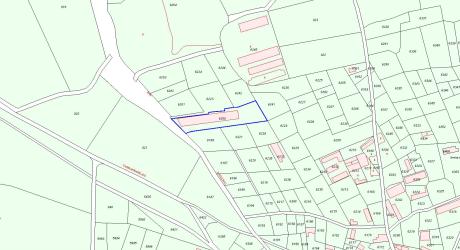 finca rústica en fuentepelayo