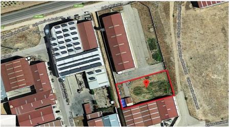 solar en corral de almaguer