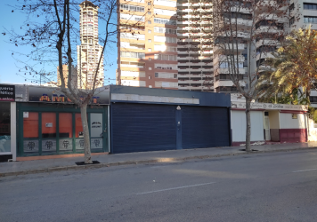 local comercial en benidorm
