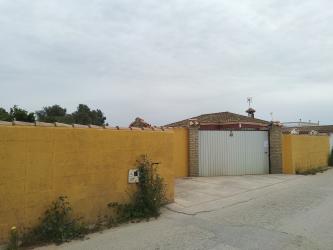 finca rústica en chiclana de la frontera