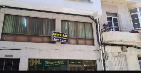 local comercial en ferrol