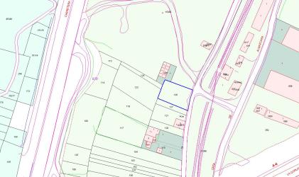 finca rústica en congosto