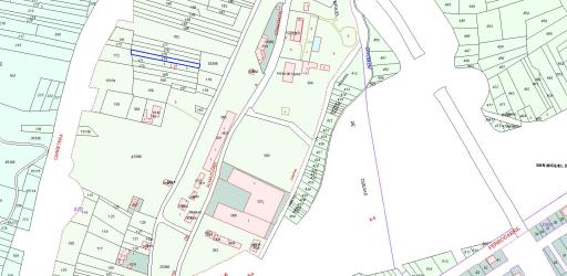 finca rústica en congosto