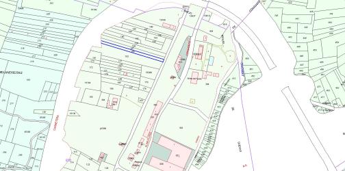 finca rústica en congosto