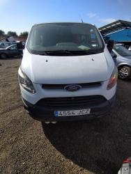 ford transit custom en málaga