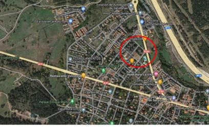 vivienda en espinar (el)