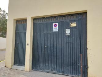 garaje en marchena