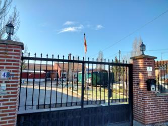 vivienda en pozal de gallinas