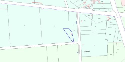 finca rústica en pedraja de portillo (la)