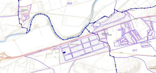 solar en tudela de duero