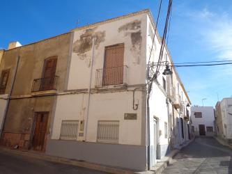 vivienda en tabernas