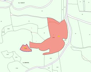 finca rústica en oÑa