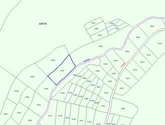 finca rústica en oÑa