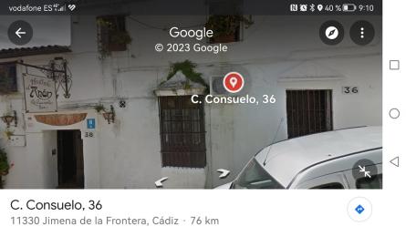 vivienda en jimena de la frontera