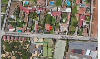 finca rústica en linea de la concepcion (la)