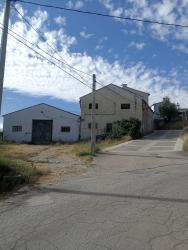 nave industrial en salmeroncillos