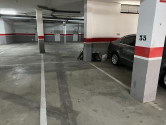 garaje en isla cristina