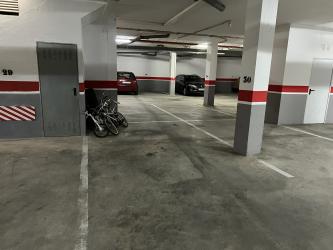 garaje en isla cristina