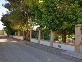 finca rústica en mengibar