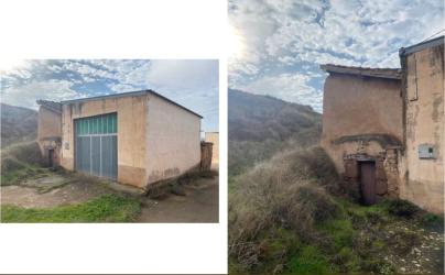 nave industrial en huercanos