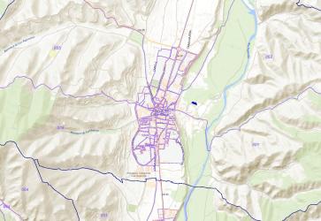 finca rústica en baÑos de rio tobia