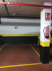 garaje en alcobendas